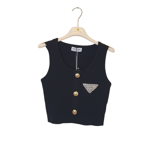 Top in maglia