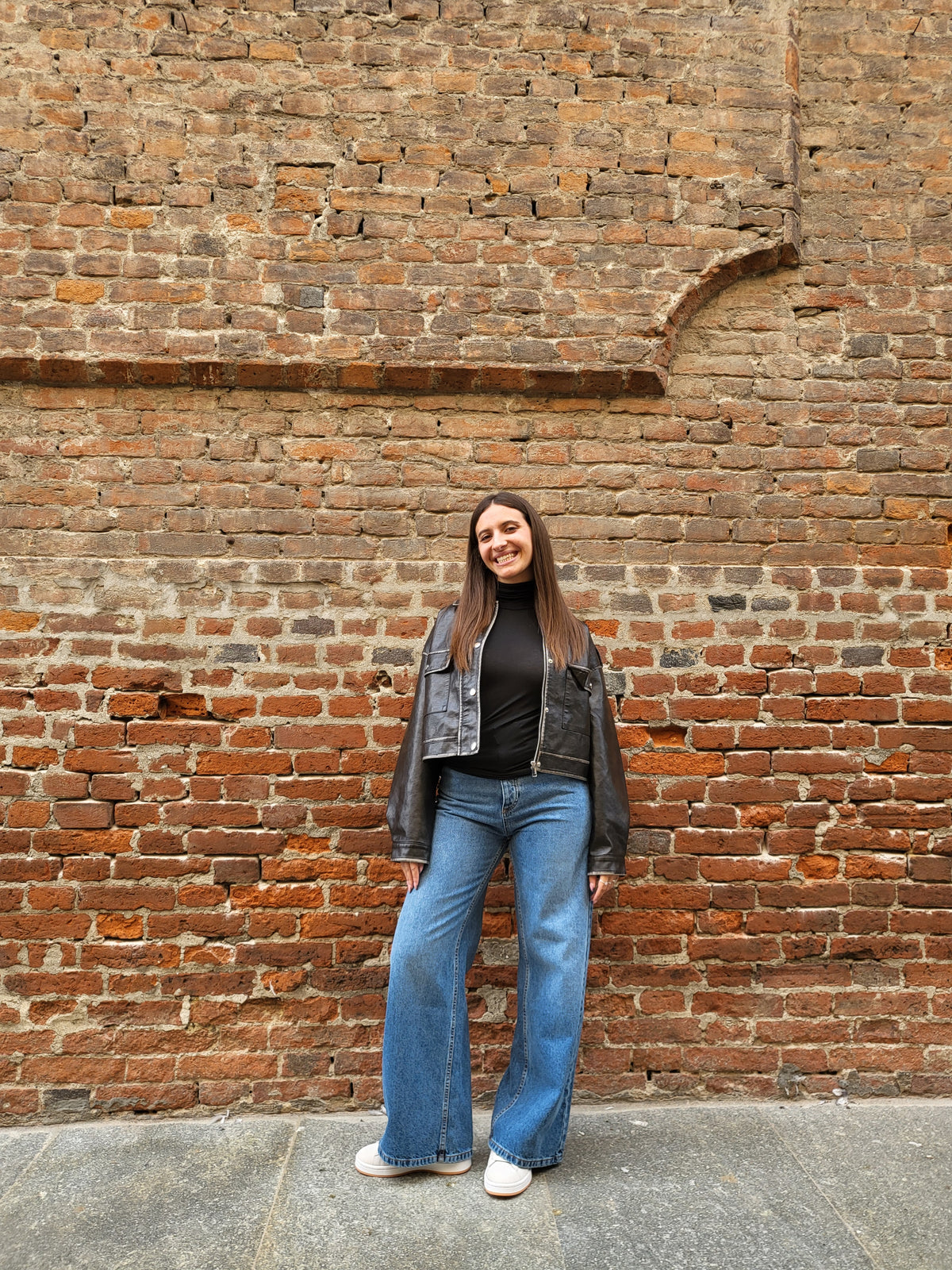 Denim loose fit hinnominate