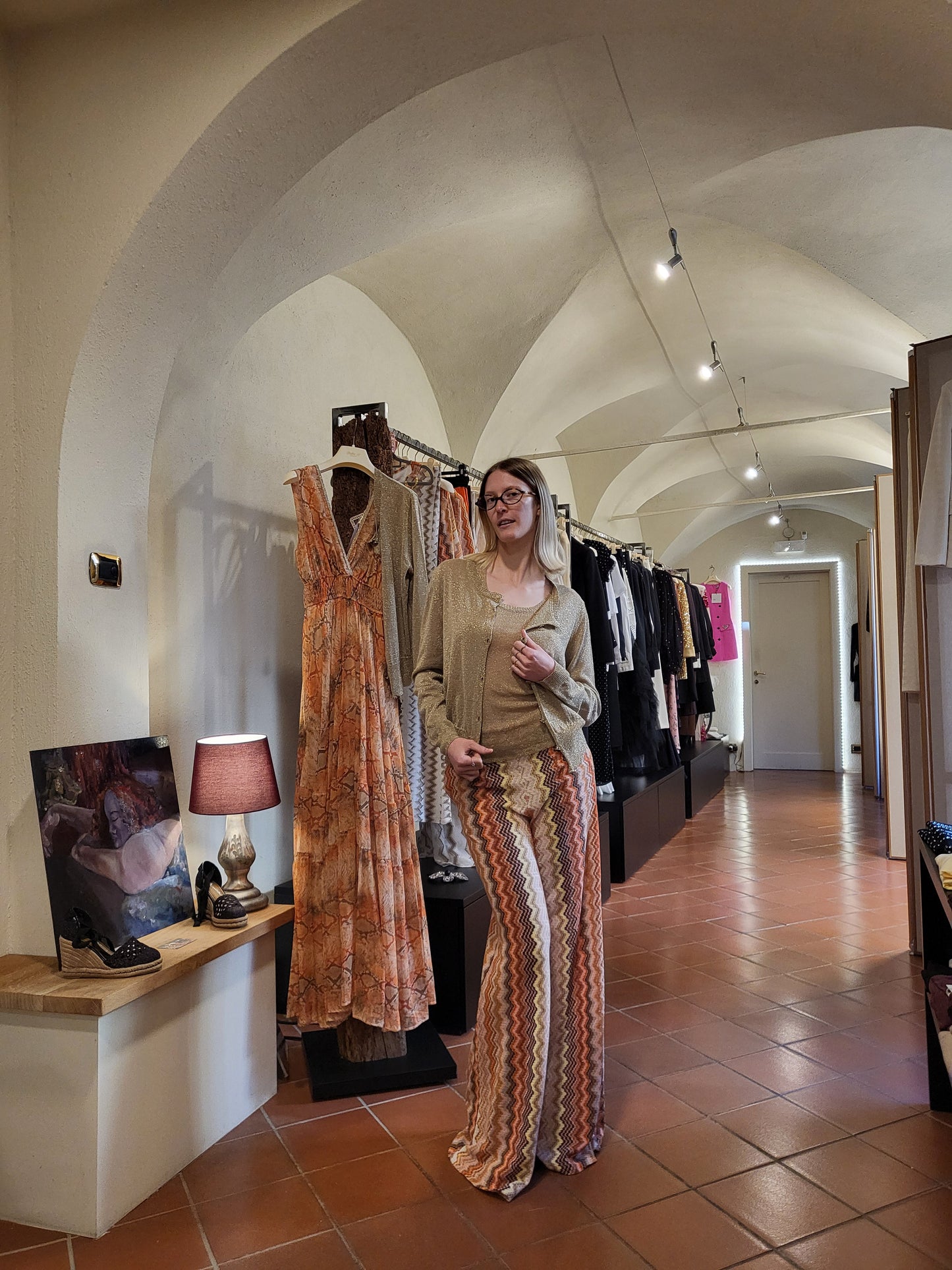 Cardigan Pho Firenze
