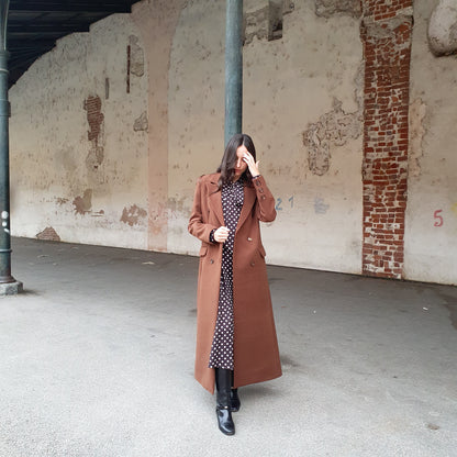 Cappotto moro mar