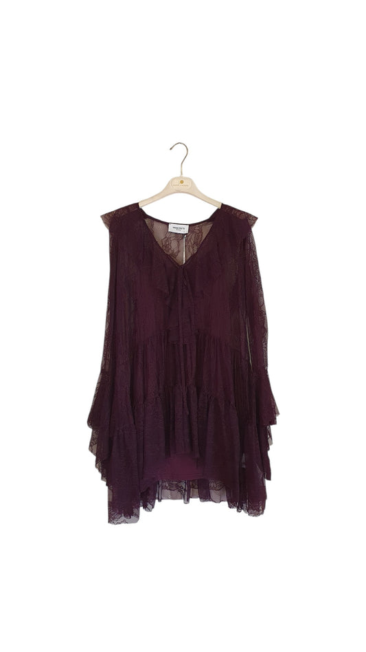 Abito in pizzo nosecrets
