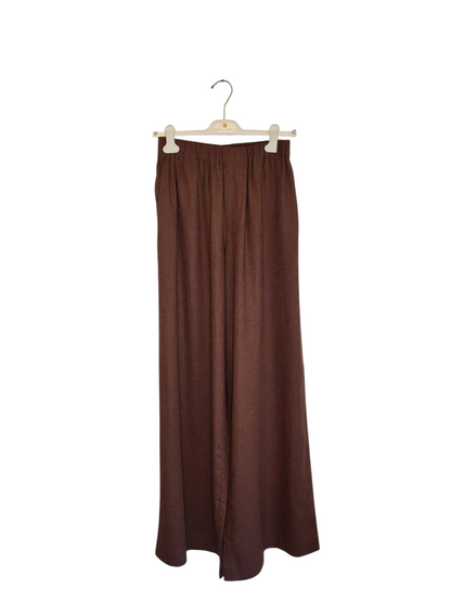 Pantalone in lino hinnominate