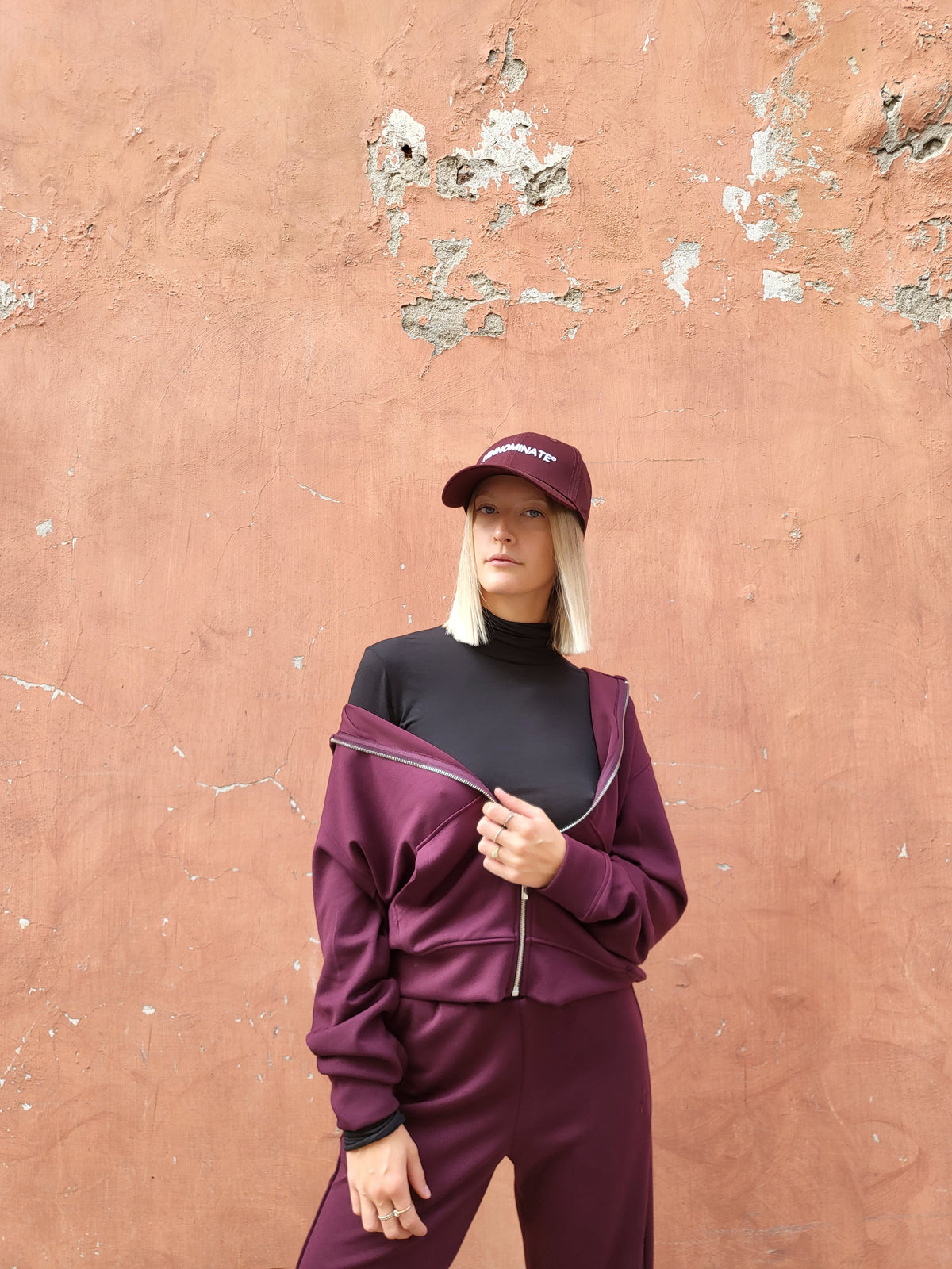 Cappello con visiera hinnominate