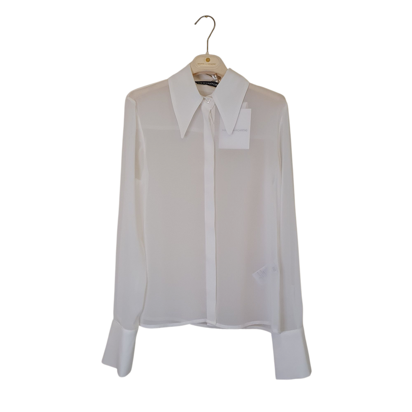 Camicia bianca mar des margaritas