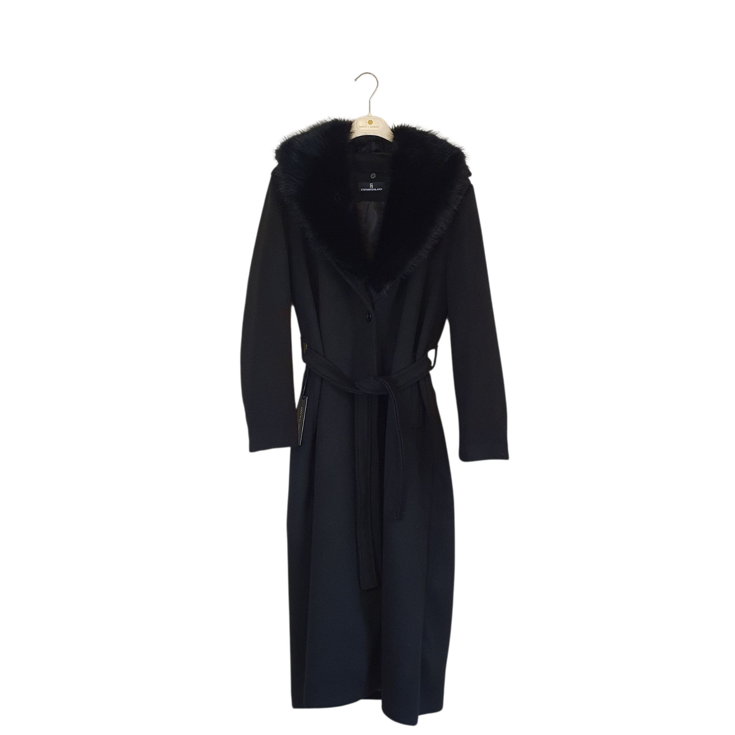 Cappotto ghilardi oro