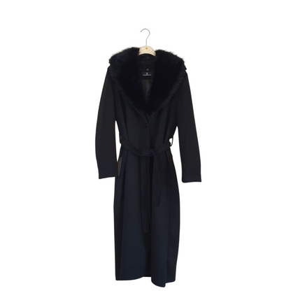 Cappotto ghilardi oro