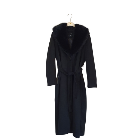 Cappotto ghilardi oro