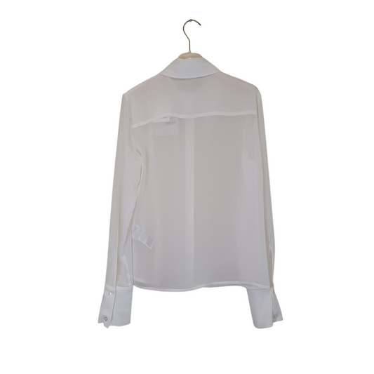 Camicia bianca mar des margaritas