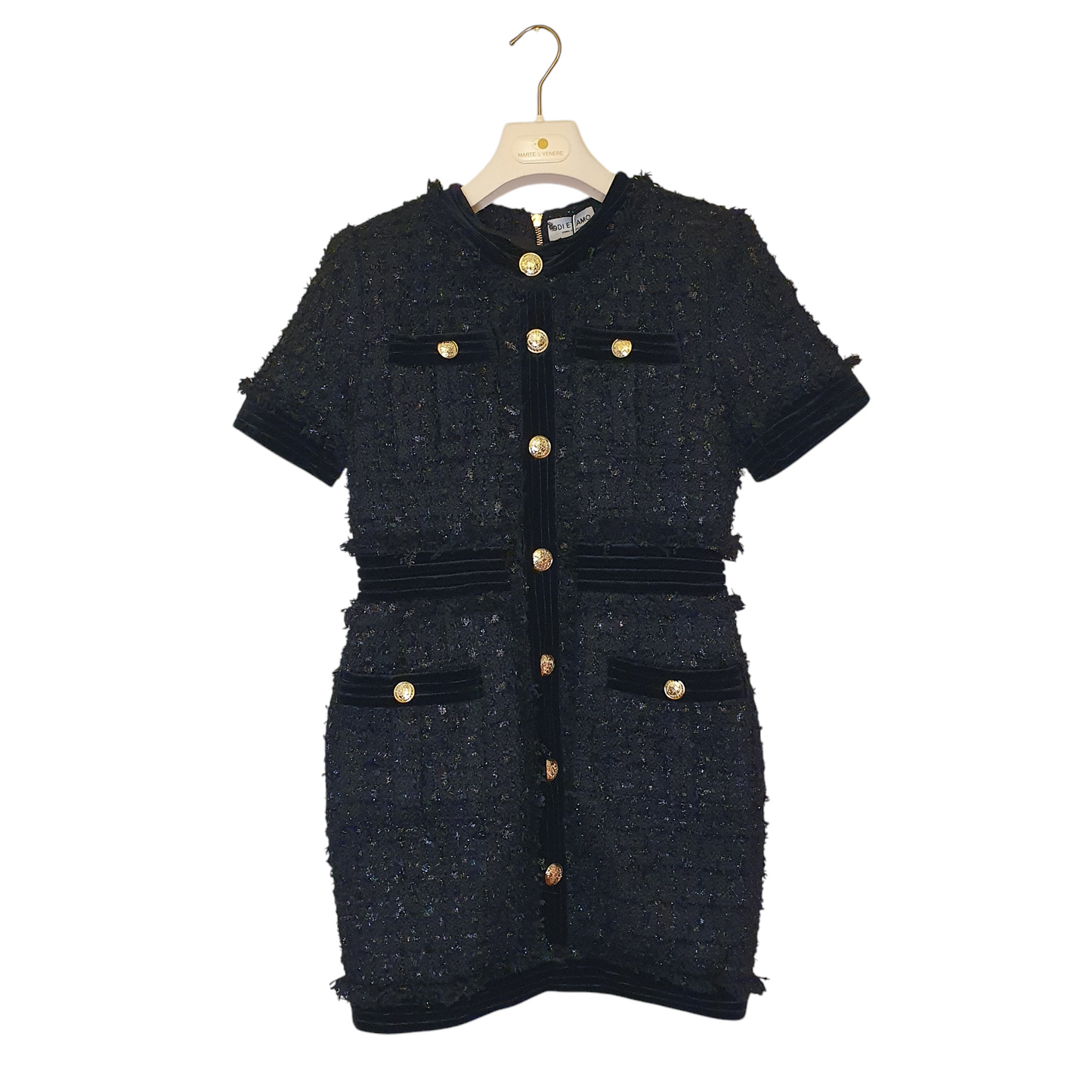 Abito stile chanel