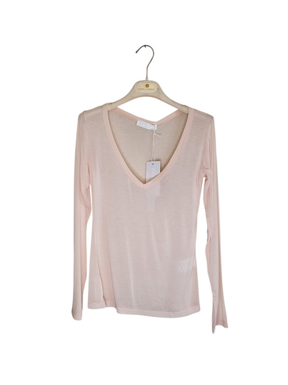 Maglia scollo V met
