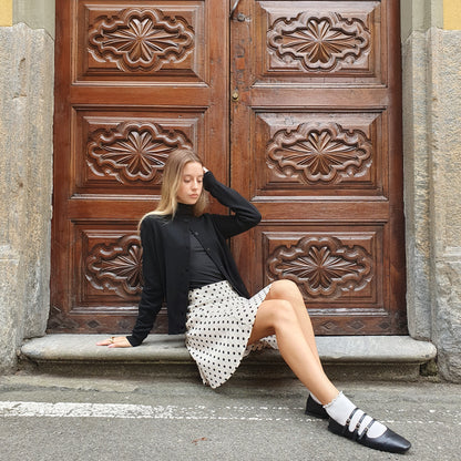 Cardigan mar des margaritas