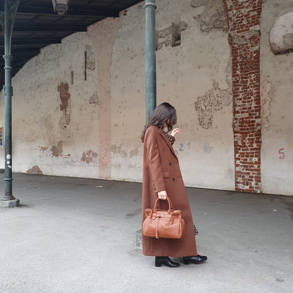 Cappotto moro mar