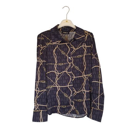 Camicia fantasia met