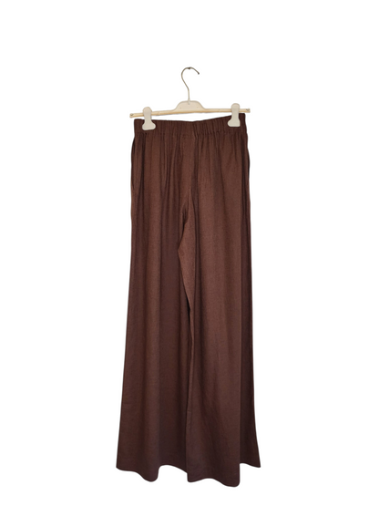 Pantalone in lino hinnominate