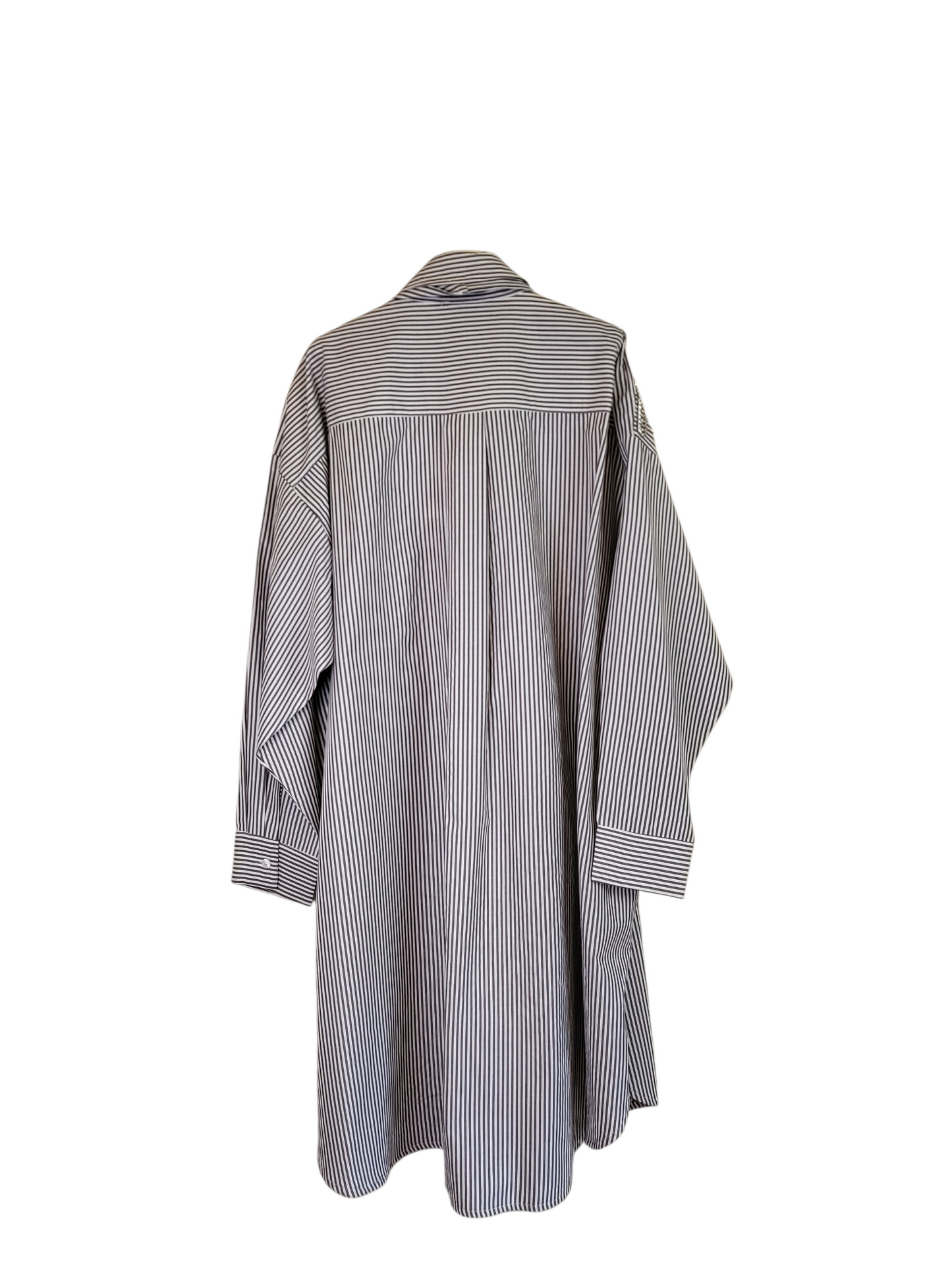 Abito-camicia over odi et amo