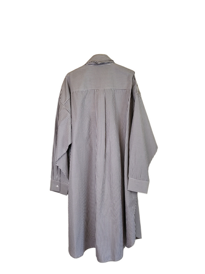 Abito-camicia over odi et amo