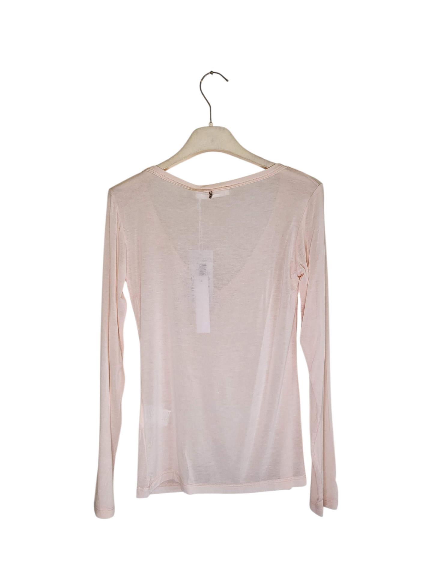 Maglia scollo V met