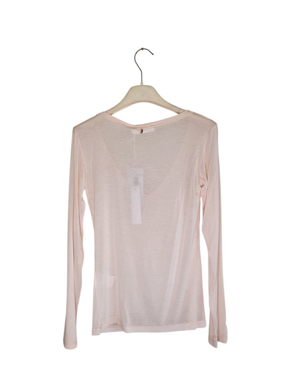 Maglia scollo V met