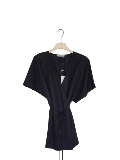 Camicia in lino hinnominate