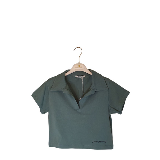 Polo crop hinnominate