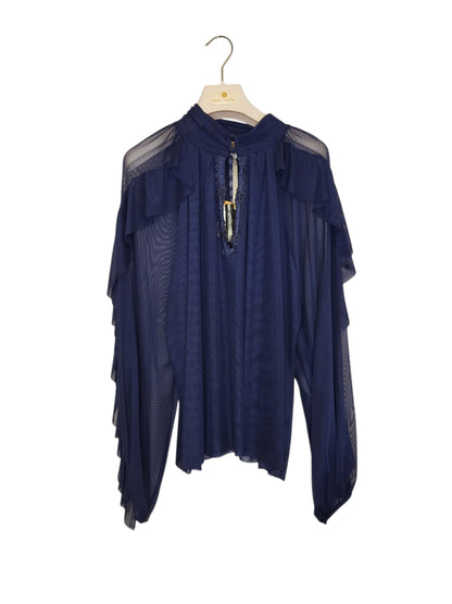 Camicia tulle Pho Fireze