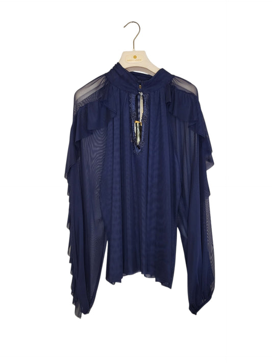 Camicia tulle Pho Fireze