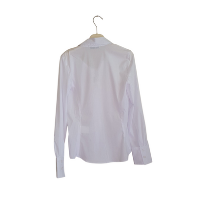 Camicia slim fit in cotone