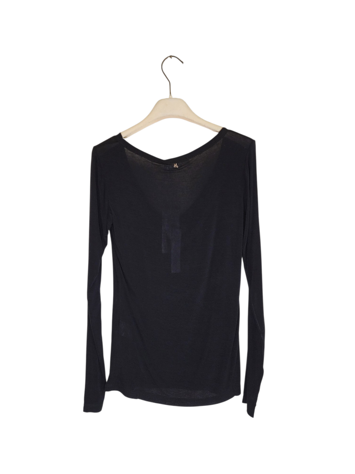 Maglia scollo V met