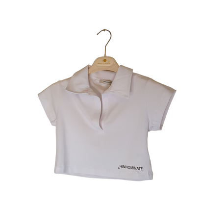 Polo crop hinnominate