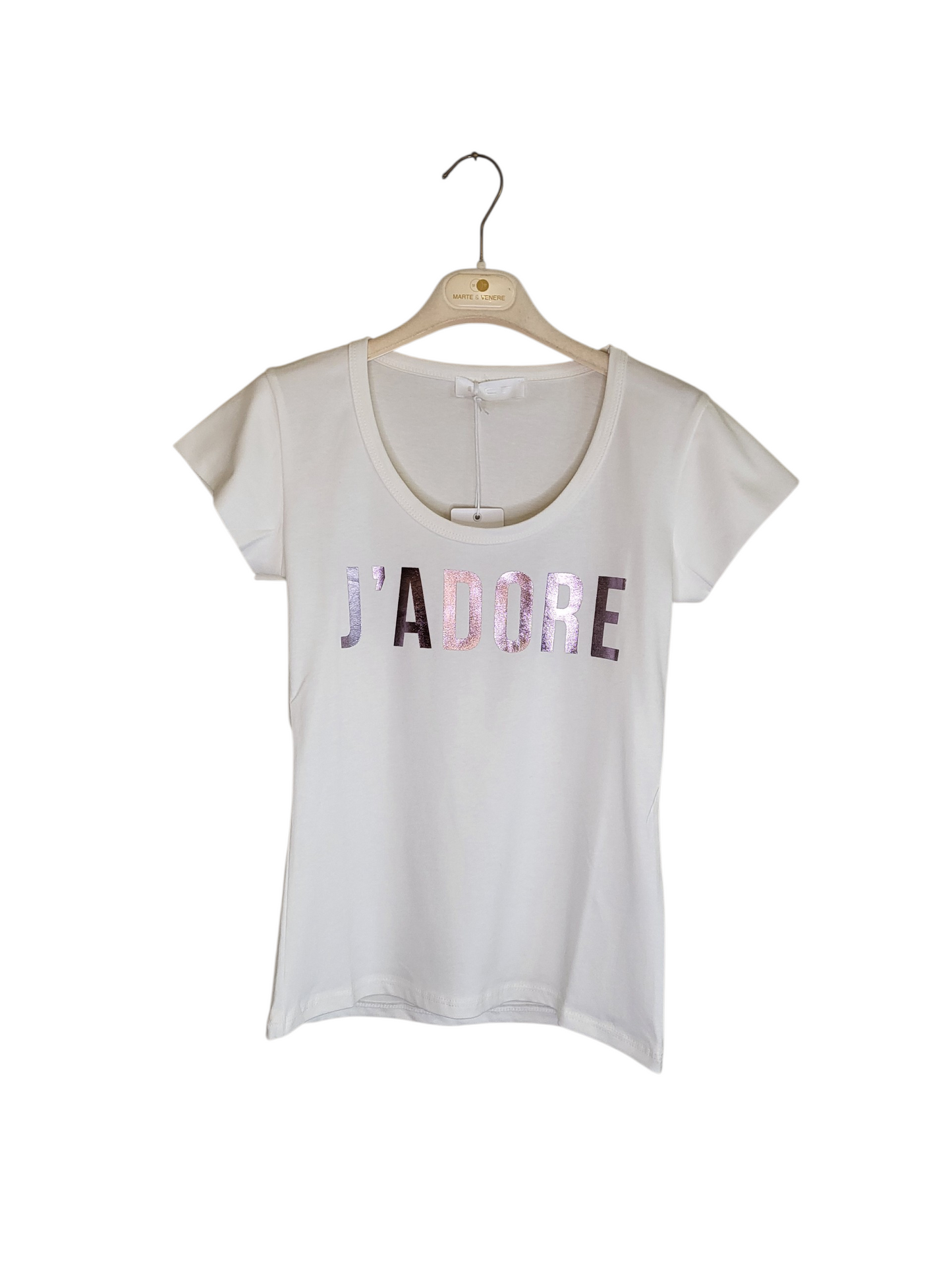 Tshirt j'adore met