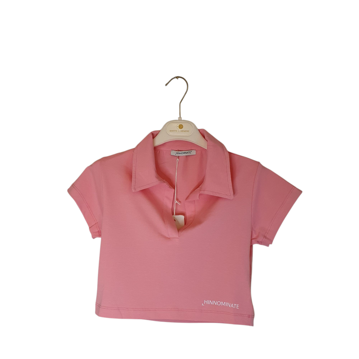 Polo crop hinnominate
