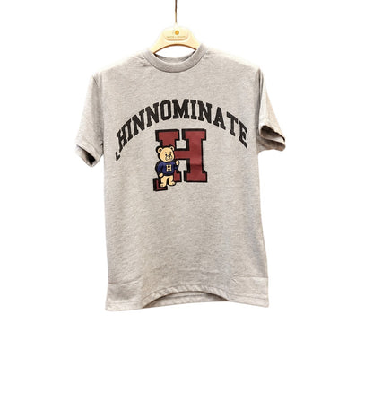 T-shirt con stampa Hinnominate