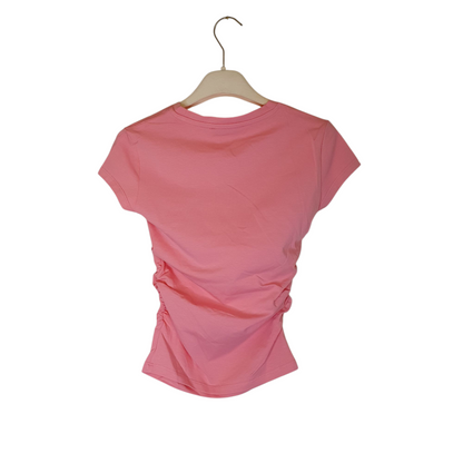 Tshirt arricciata hinnominate