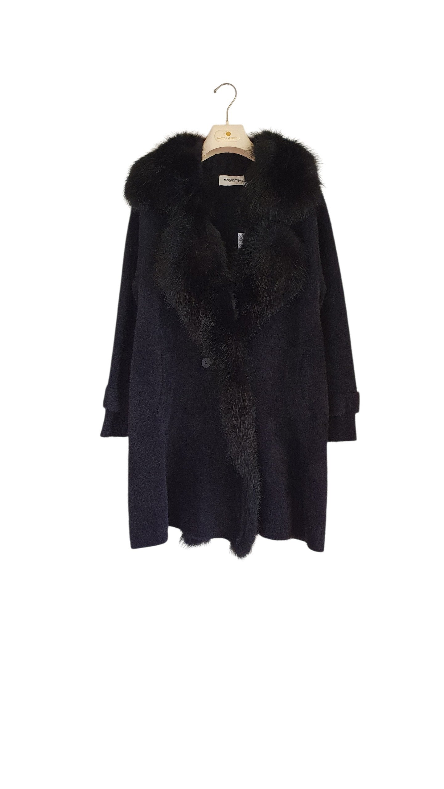 Cappottino maglia nosecrets