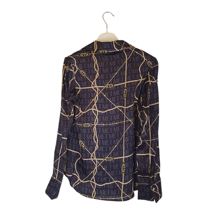 Camicia fantasia met