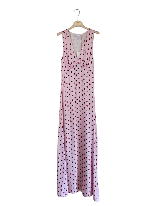 Abito rosa mar