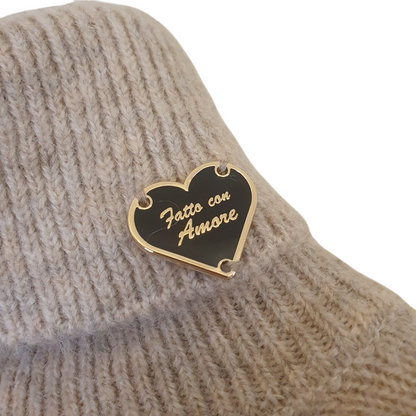 Pullover crop