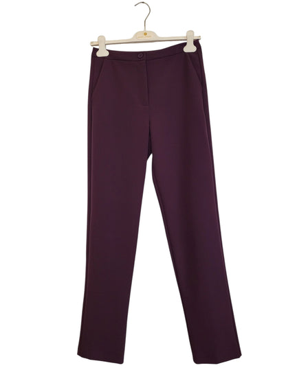 Pantalone nosecrets bordeaux
