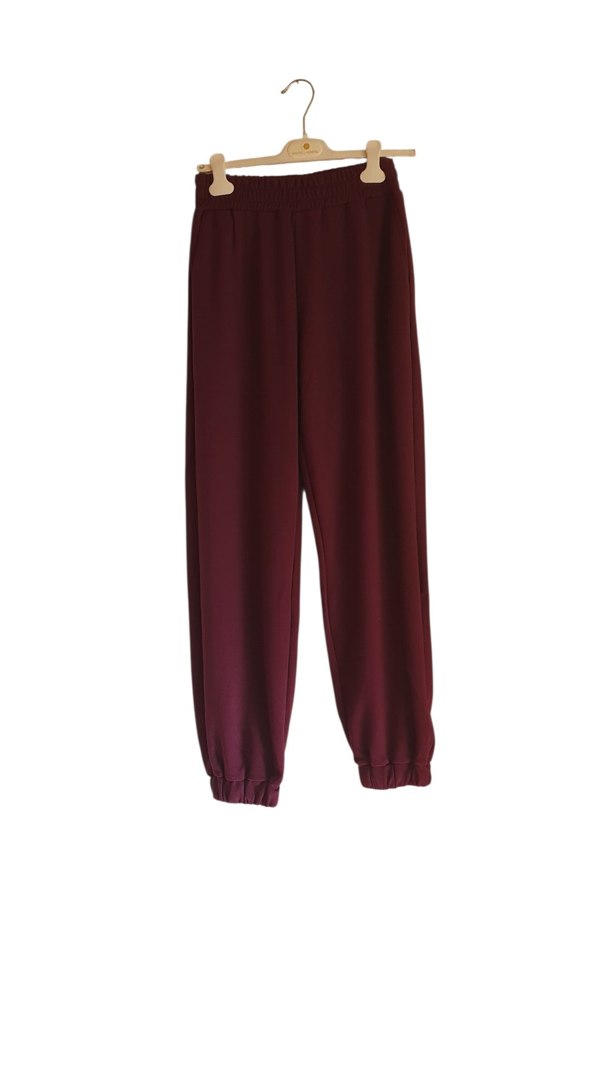 Pantalone bordeaux hinnominate