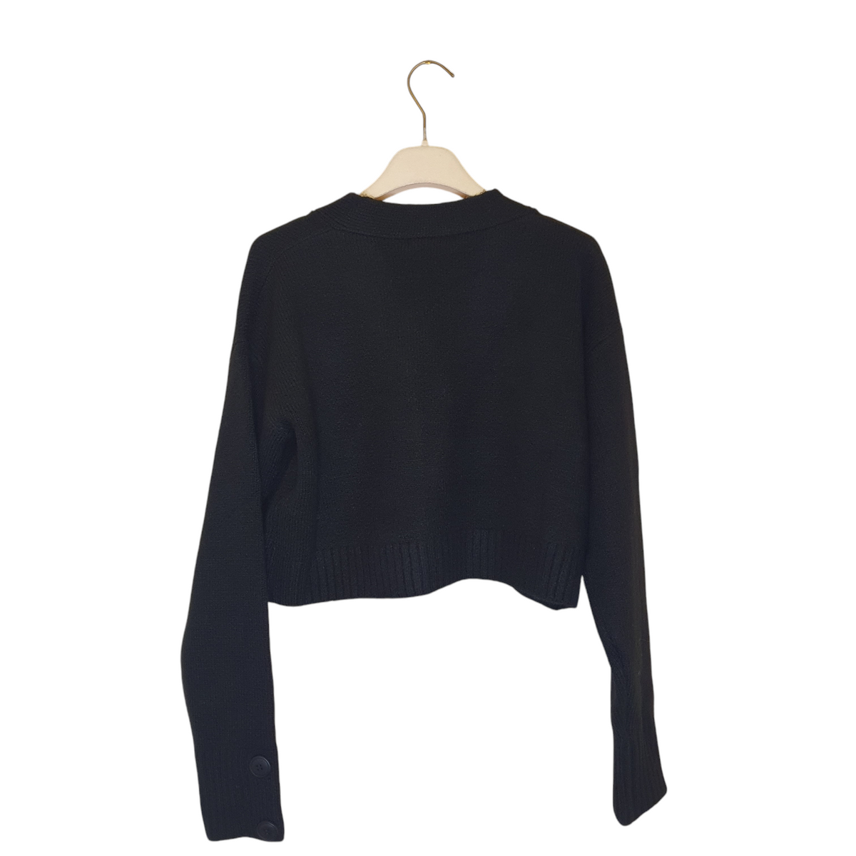 Cardigan corto