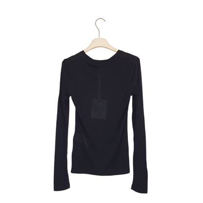 Maglia girocollo mar des margaritas