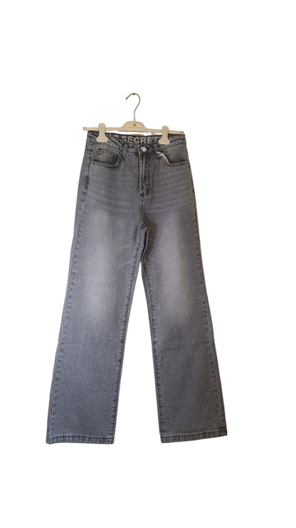 Jeans grigio nosecrets