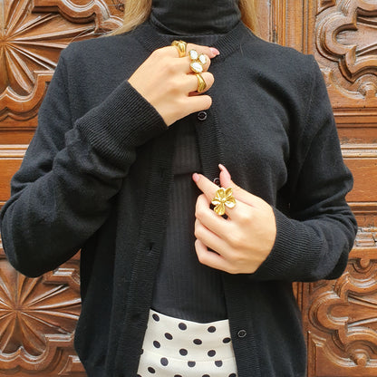 Cardigan mar des margaritas