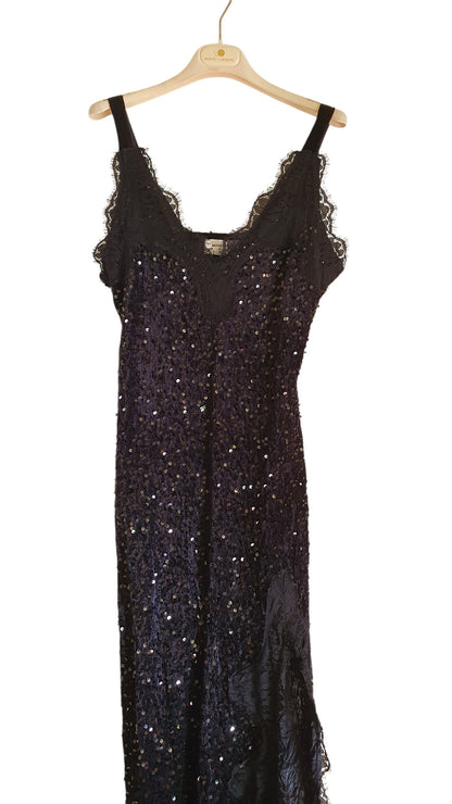 Abito in paillettes nosecrets