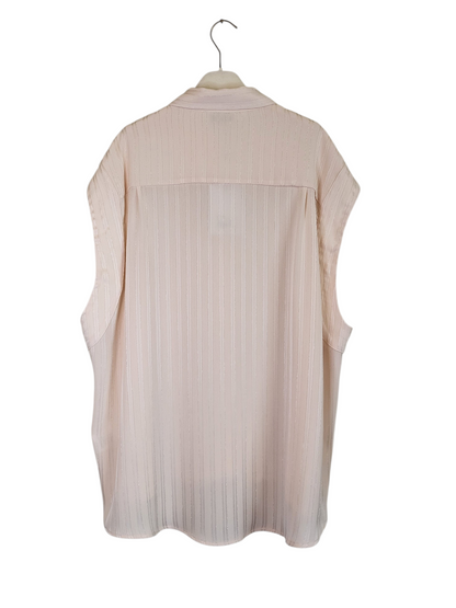 Camicia smanicata odi et amo