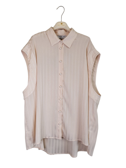 Camicia smanicata odi et amo