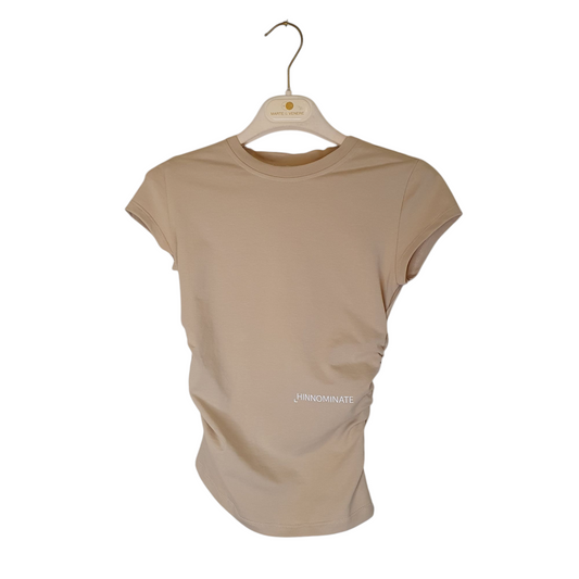 Tshirt arricciata hinnominate